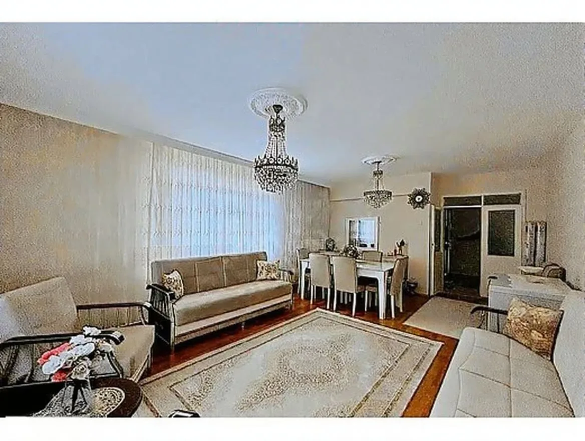 ERZURUM SATILIK 3+1 DAİRE | AZIZIYE 155M² SİTE İÇİ - Fotoğraf 7