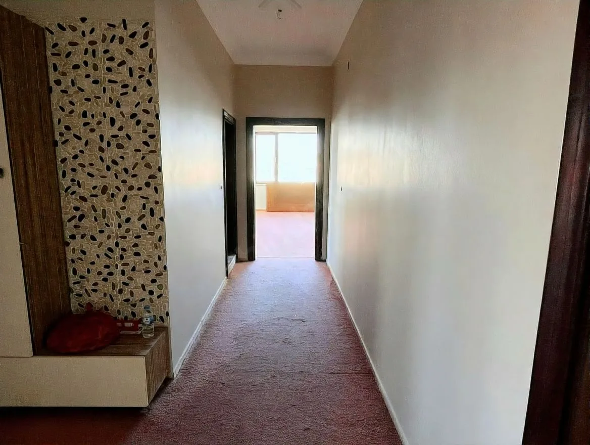 175M² ERZURUM SATILIK 4+1 DAİRE YAKUTIYE MERKEZİ ISITMALI - Fotoğraf 12
