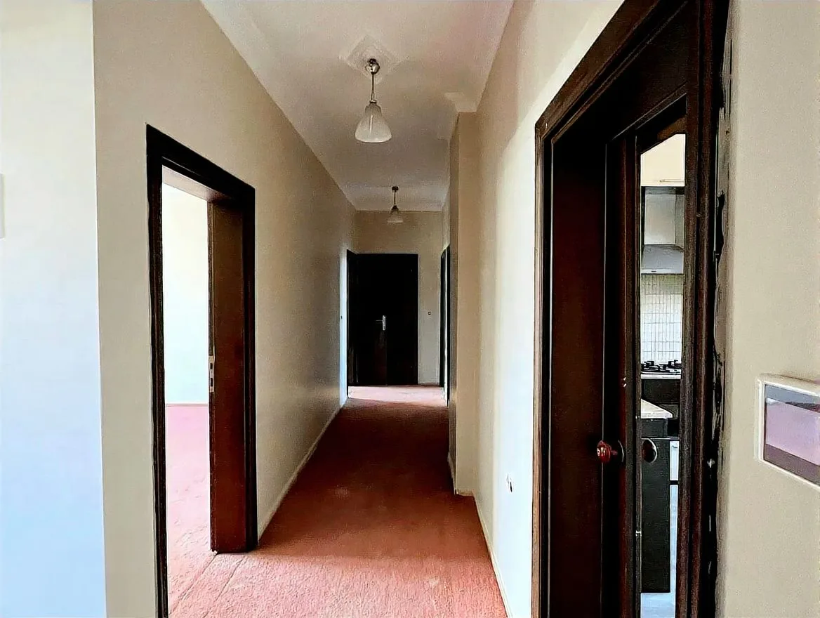 175M² ERZURUM SATILIK 4+1 DAİRE YAKUTIYE MERKEZİ ISITMALI - Fotoğraf 14