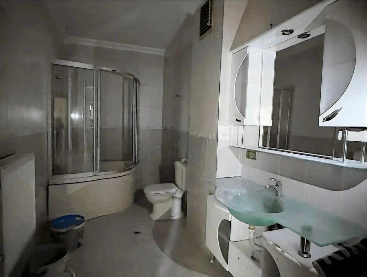 175M² ERZURUM SATILIK 4+1 DAİRE YAKUTIYE MERKEZİ ISITMALI - Fotoğraf 15