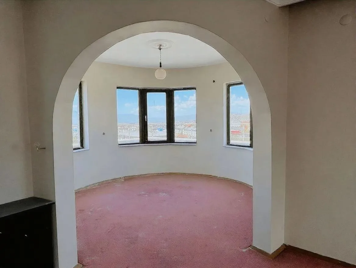 175M² ERZURUM SATILIK 4+1 DAİRE YAKUTIYE MERKEZİ ISITMALI - Fotoğraf 6