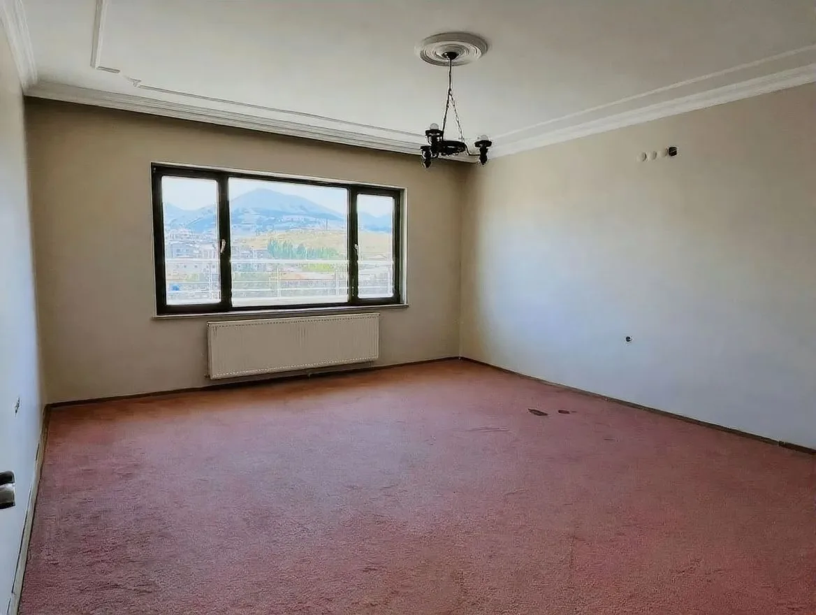 175M² ERZURUM SATILIK 4+1 DAİRE YAKUTIYE MERKEZİ ISITMALI - Fotoğraf 8