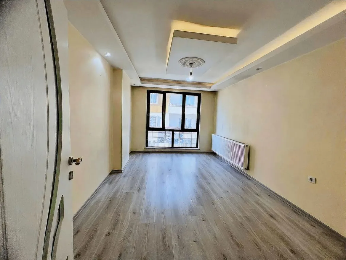 ERZURUM YAKUTIYE SATILIK 2+1 DAİRE 110M² MERKEZİ ISITMALI - 1