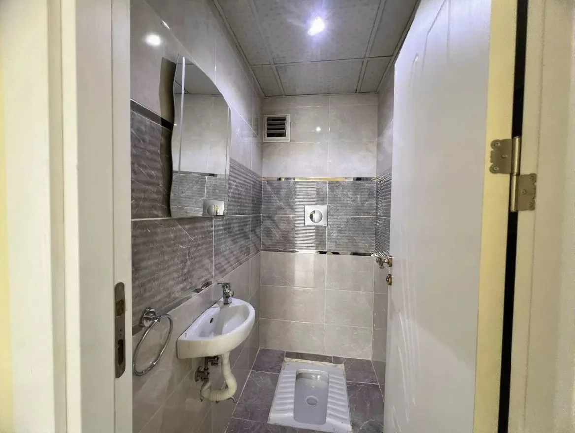 ERZURUM YAKUTIYE SATILIK 2+1 DAİRE 110M² MERKEZİ ISITMALI - Fotoğraf 13