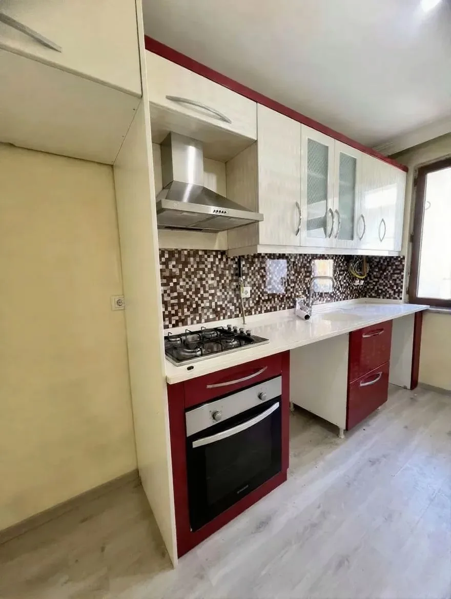 ERZURUM YAKUTIYE SATILIK 2+1 DAİRE 110M² MERKEZİ ISITMALI - 2