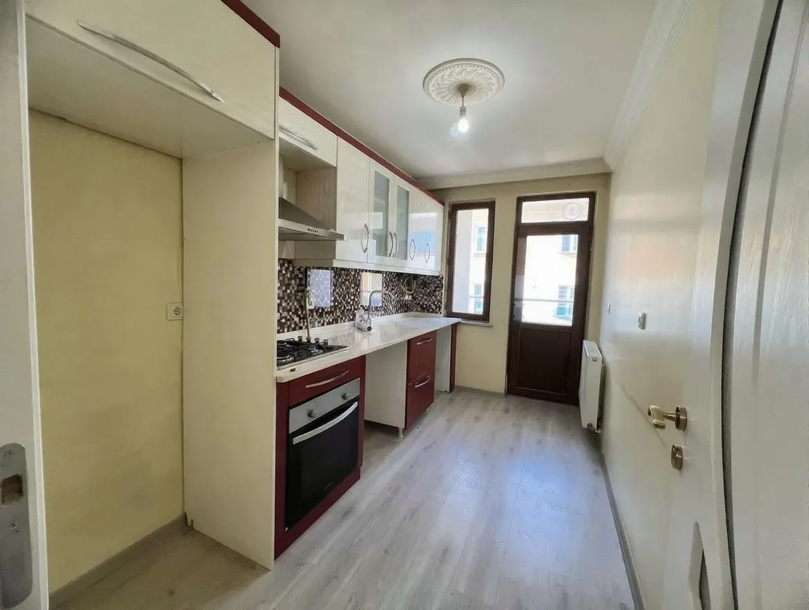 ERZURUM YAKUTIYE SATILIK 2+1 DAİRE 110M² MERKEZİ ISITMALI - 3