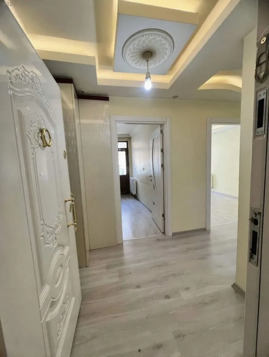 ERZURUM YAKUTIYE SATILIK 2+1 DAİRE 110M² MERKEZİ ISITMALI - Fotoğraf 7