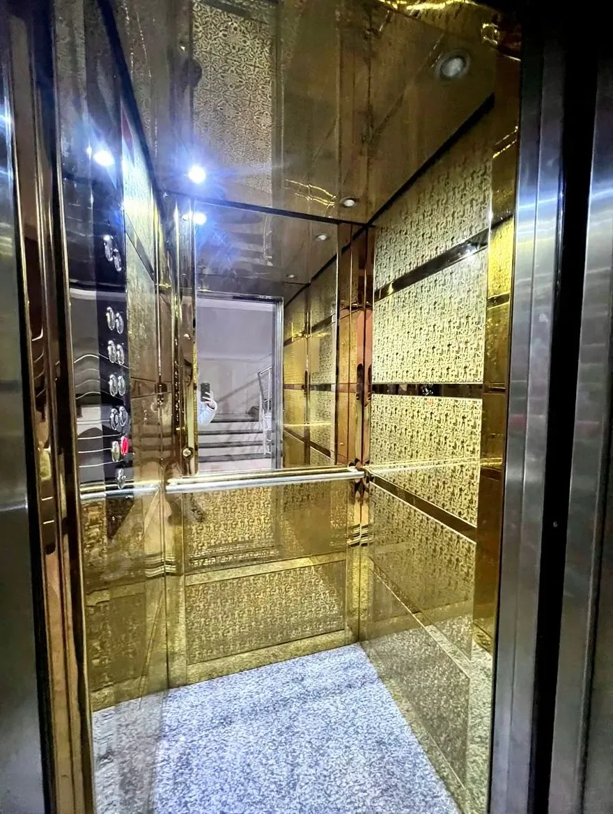 ERZURUM YAKUTIYE SATILIK 2+1 DAİRE 110M² MERKEZİ ISITMALI - Fotoğraf 9