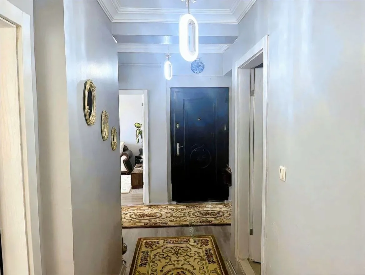 ERZURUM SATILIK 2+1 DAİRE | AZIZIYE 85M² - Fotoğraf 10