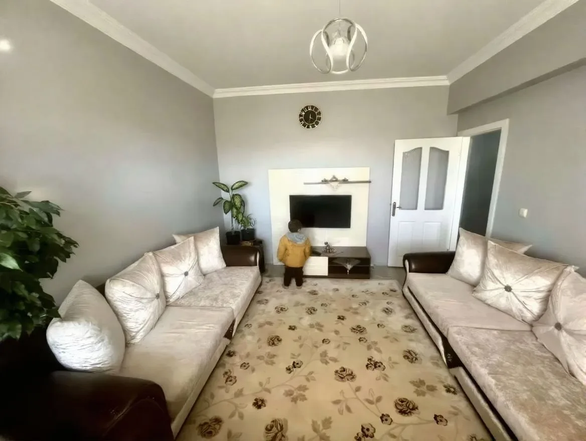 ERZURUM SATILIK 2+1 DAİRE | AZIZIYE 85M² - Fotoğraf 12