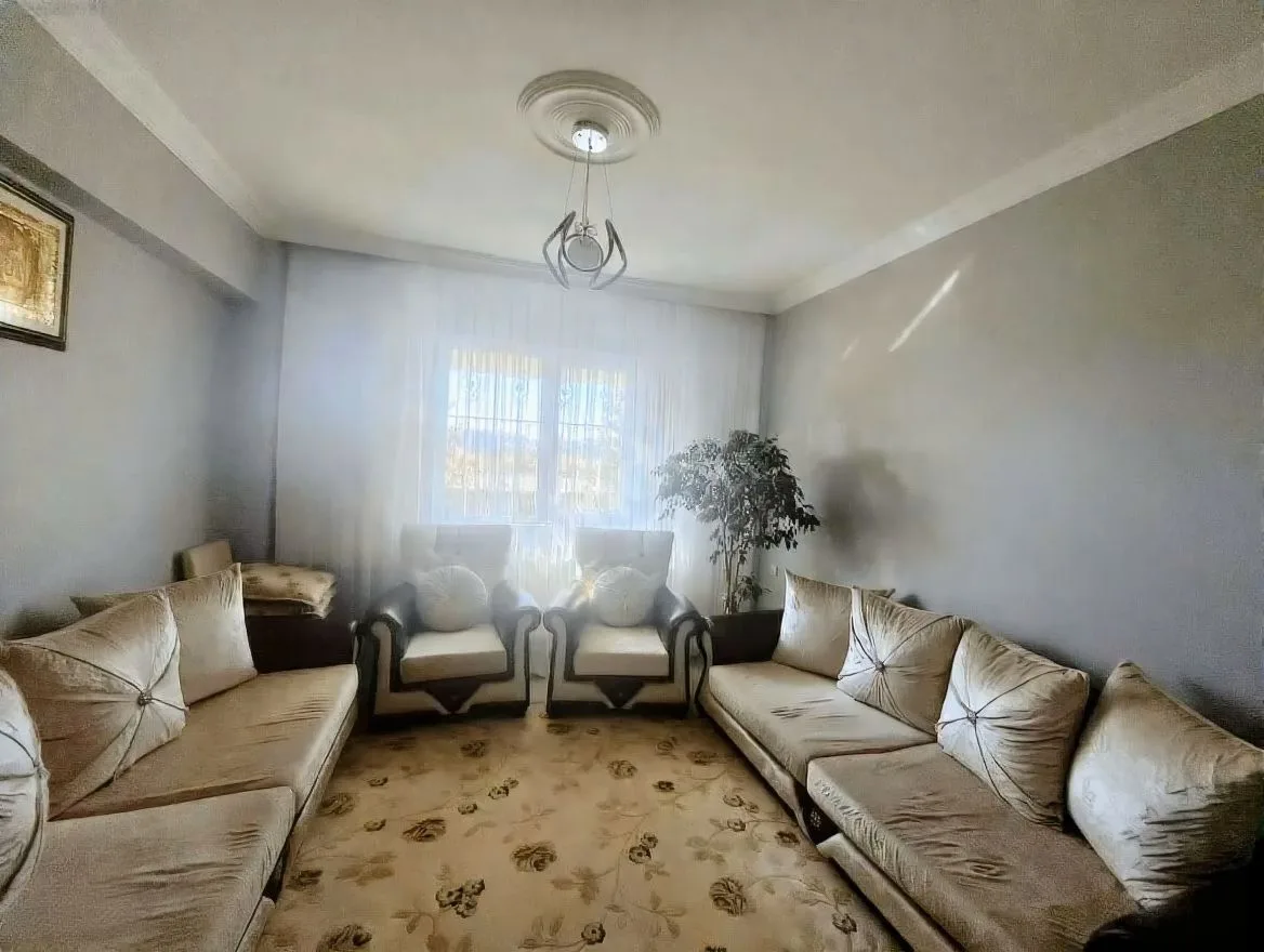 ERZURUM SATILIK 2+1 DAİRE | AZIZIYE 85M² - Fotoğraf 13