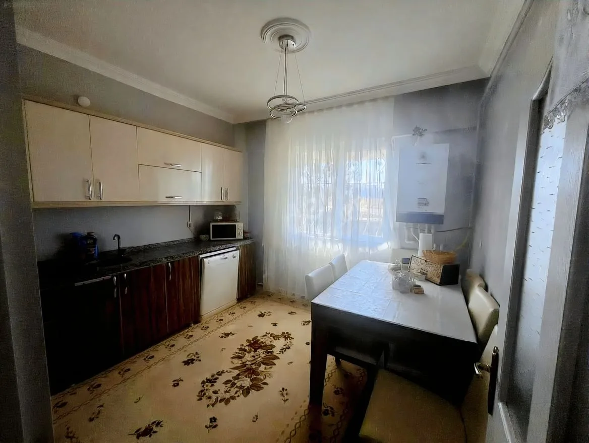 ERZURUM SATILIK 2+1 DAİRE | AZIZIYE 85M² - Fotoğraf 19