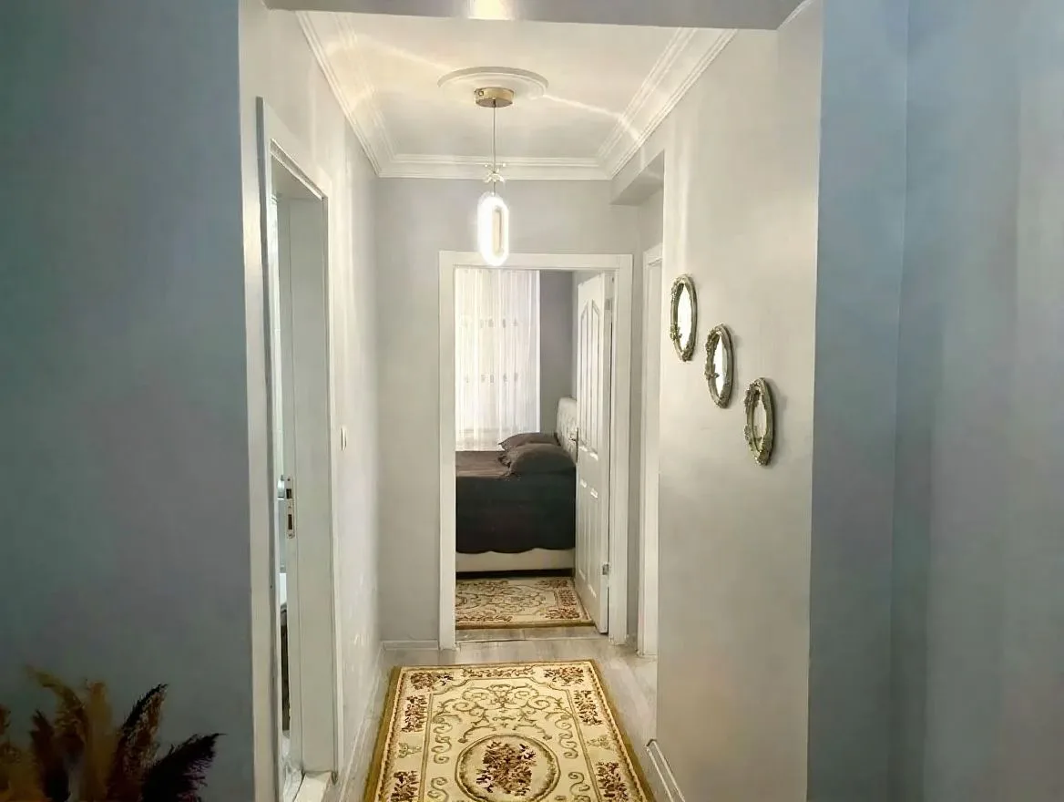 ERZURUM SATILIK 2+1 DAİRE | AZIZIYE 85M² - Fotoğraf 6