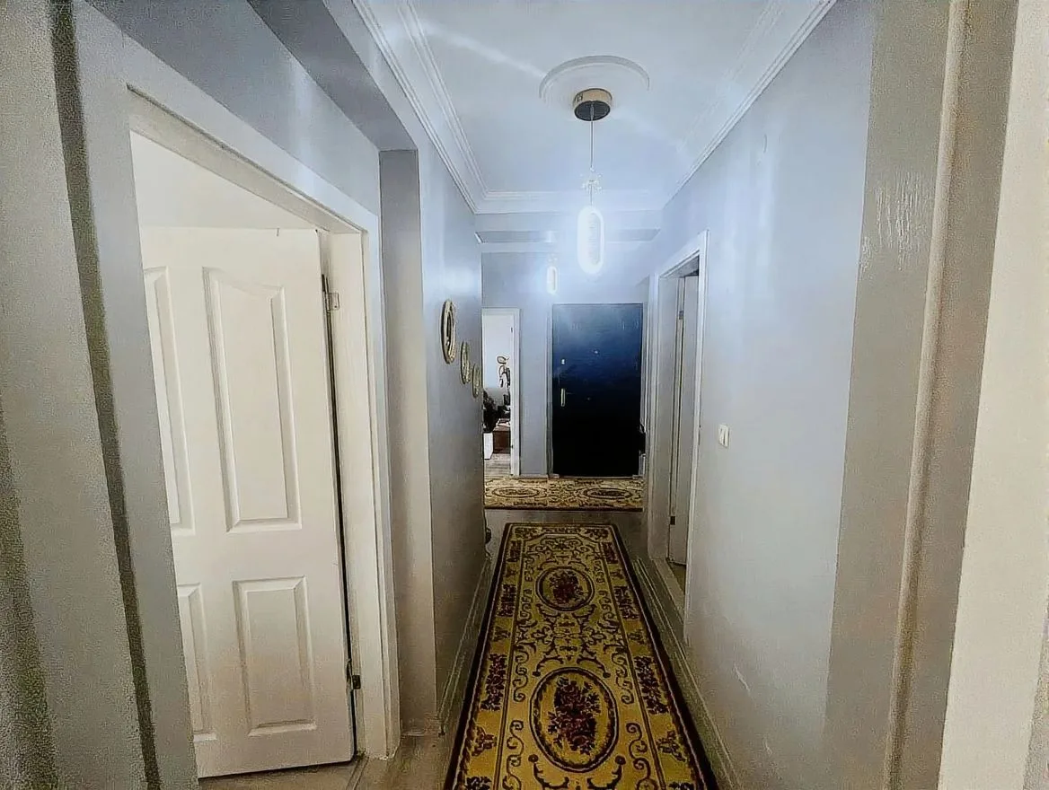 ERZURUM SATILIK 2+1 DAİRE | AZIZIYE 85M² - Fotoğraf 9