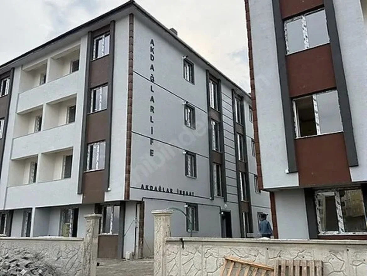 ERZURUM AZIZIYE SATILIK 2+1 DAİRE SALTUKLU 87M² - Erzurum / Aziziye / Merkez / Saltuklu Daire