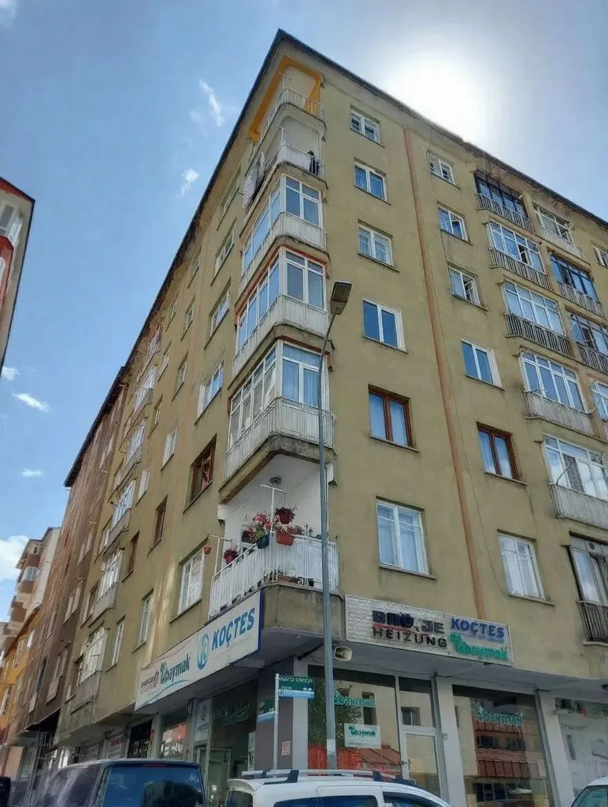 3+1 SATILIK DAİRE ERZURUM/YAKUTIYE 130M² ARA/6 - 1