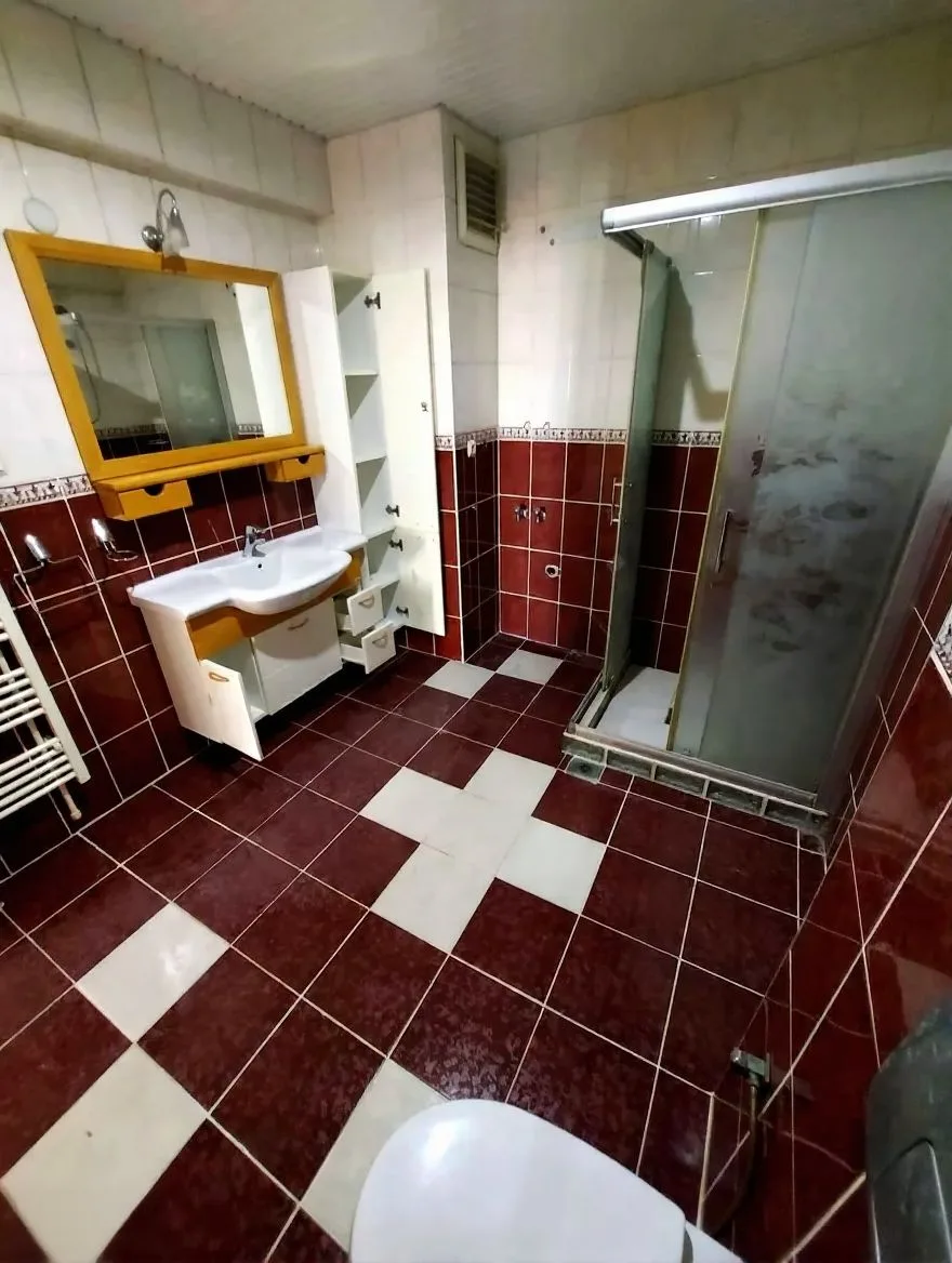 3+1 SATILIK DAİRE ERZURUM/YAKUTIYE 130M² ARA/6 - Fotoğraf 12