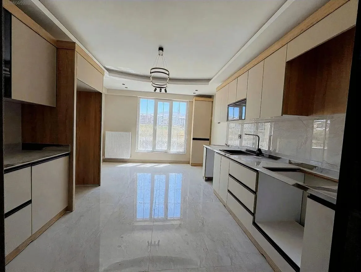 ERZURUM SATILIK 4+1 DAİRE | YAKUTIYE 165M² SIFIR - 2