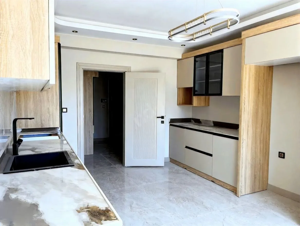 ERZURUM SATILIK 4+1 DAİRE | YAKUTIYE 165M² SIFIR - 3