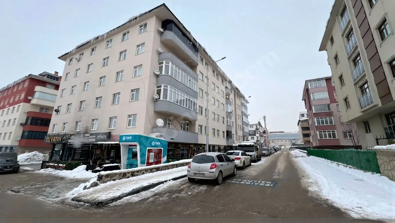 150M² ERZURUM SATILIK 3+1 DAİRE YAKUTIYE ASANSÖRLÜ - 1
