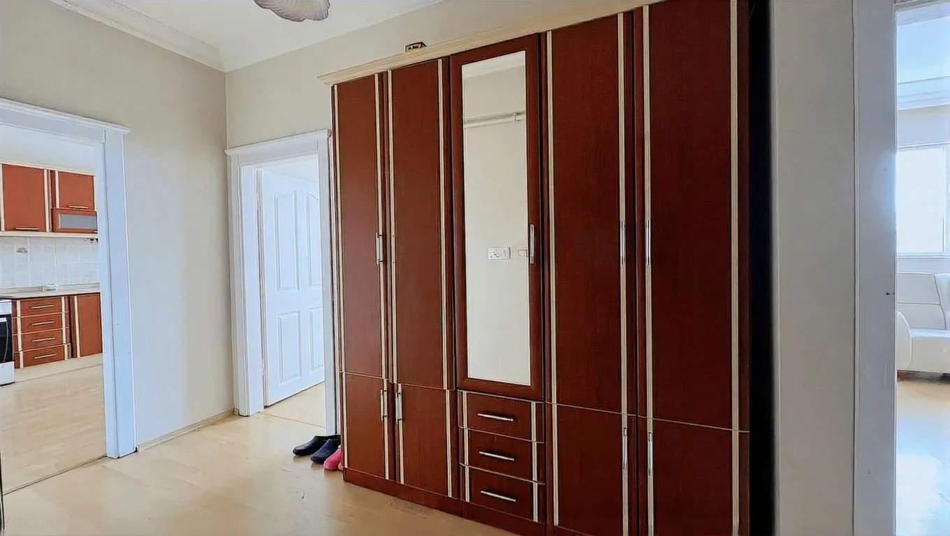 150M² ERZURUM SATILIK 3+1 DAİRE YAKUTIYE ASANSÖRLÜ - Fotoğraf 10