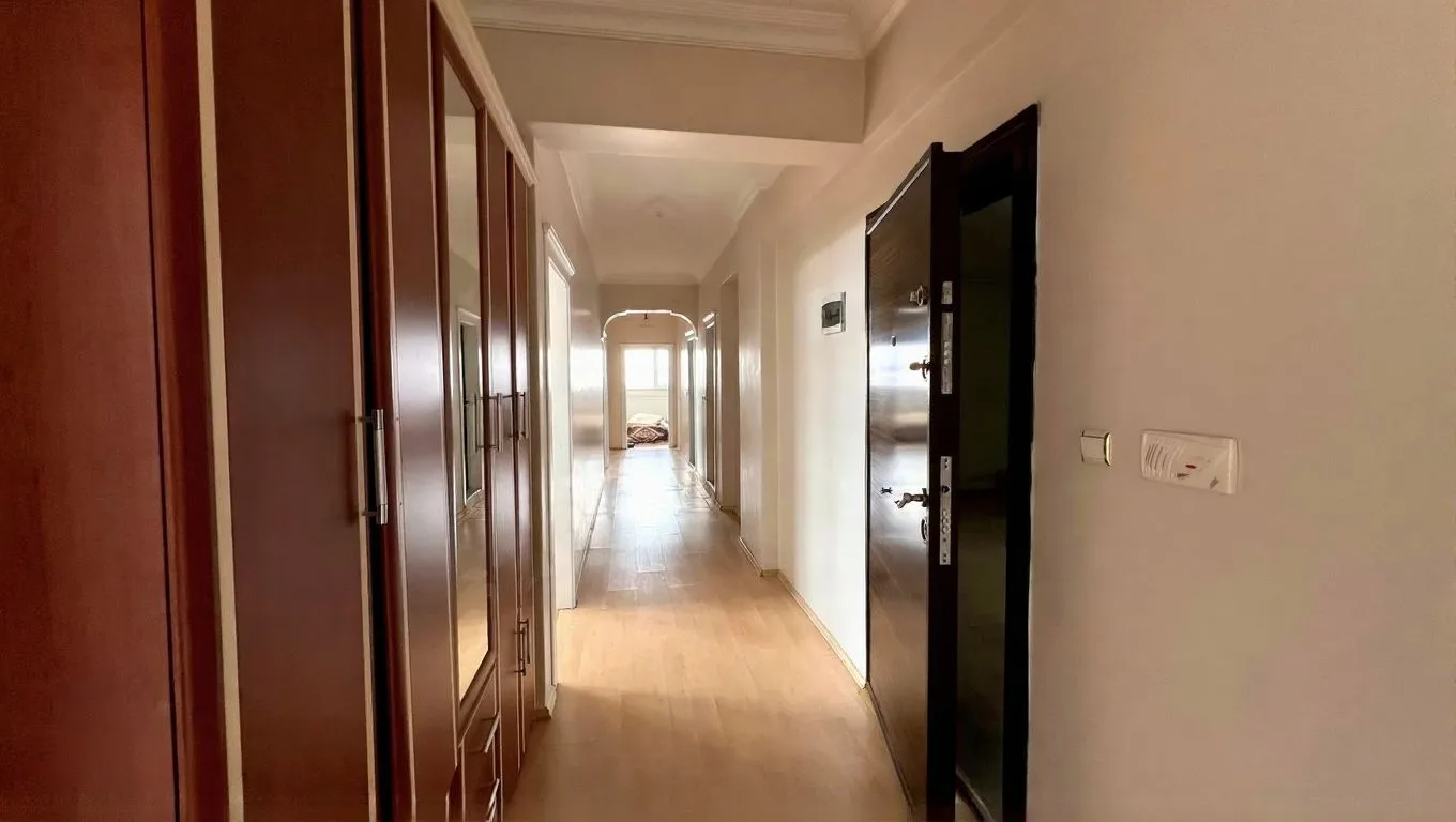 150M² ERZURUM SATILIK 3+1 DAİRE YAKUTIYE ASANSÖRLÜ - Fotoğraf 11