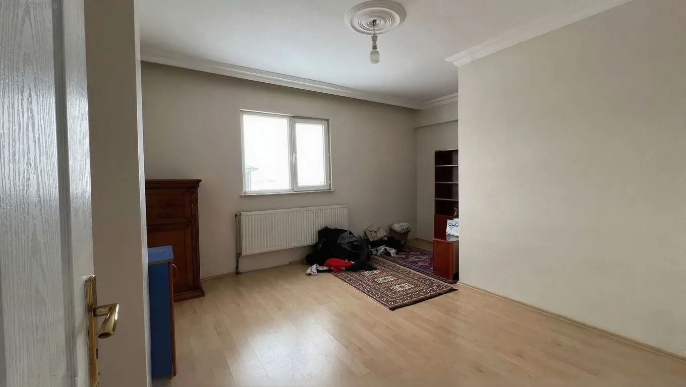 150M² ERZURUM SATILIK 3+1 DAİRE YAKUTIYE ASANSÖRLÜ - Fotoğraf 19