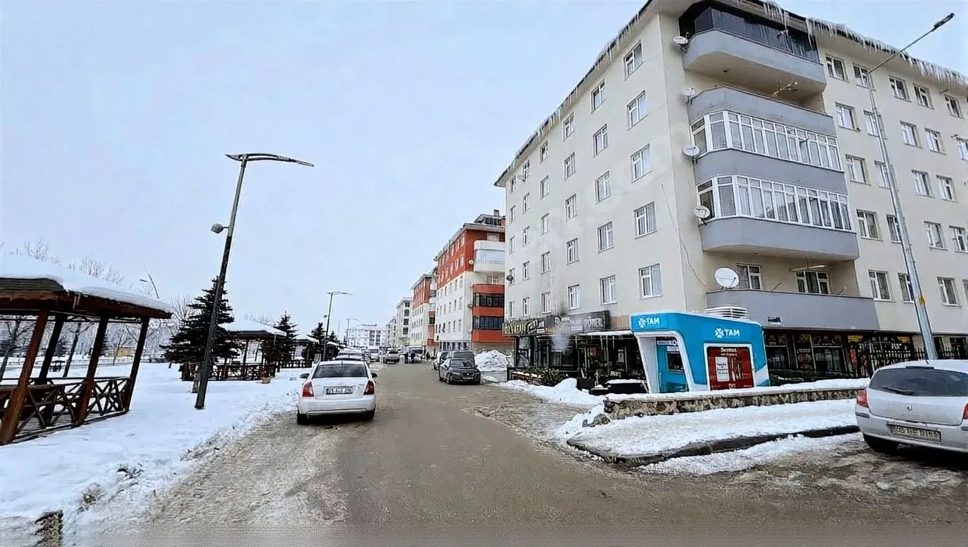 150M² ERZURUM SATILIK 3+1 DAİRE YAKUTIYE ASANSÖRLÜ - 2