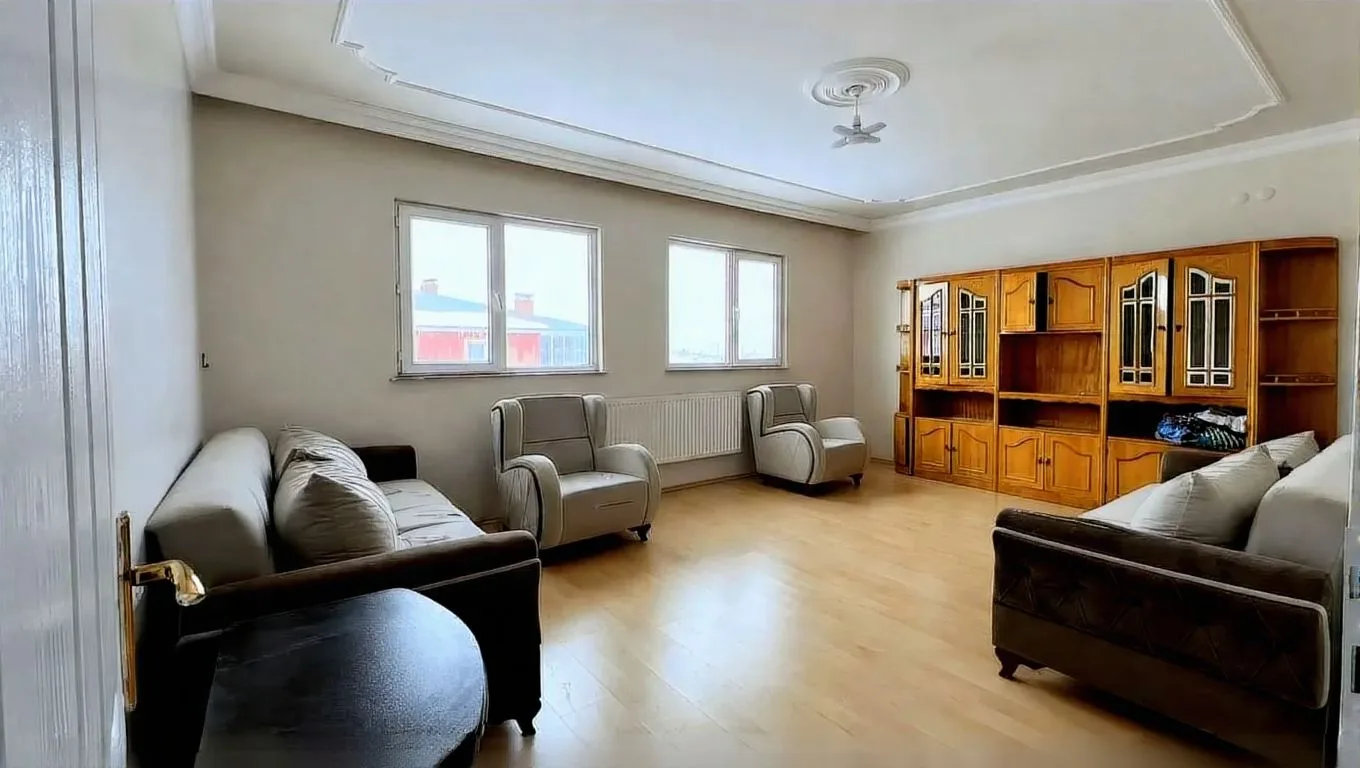 150M² ERZURUM SATILIK 3+1 DAİRE YAKUTIYE ASANSÖRLÜ - Fotoğraf 22