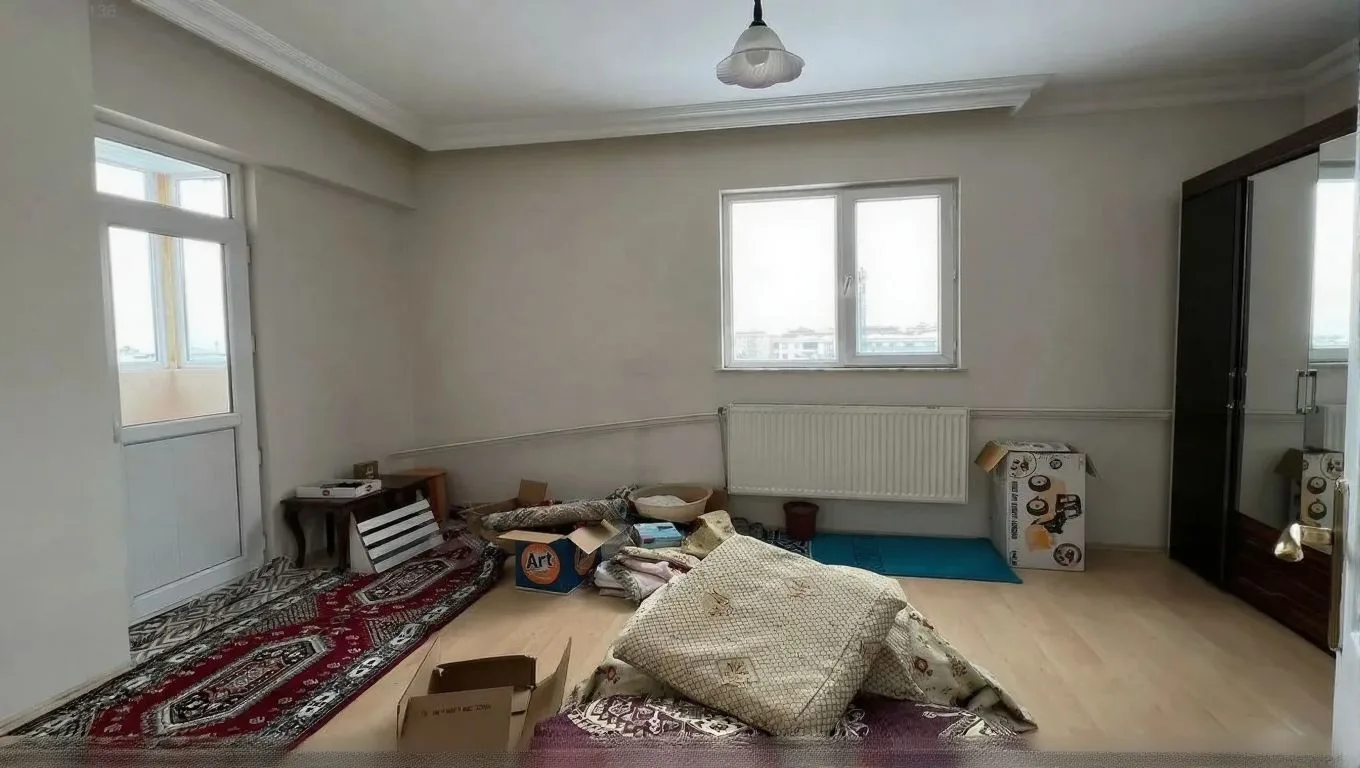 150M² ERZURUM SATILIK 3+1 DAİRE YAKUTIYE ASANSÖRLÜ - Fotoğraf 24