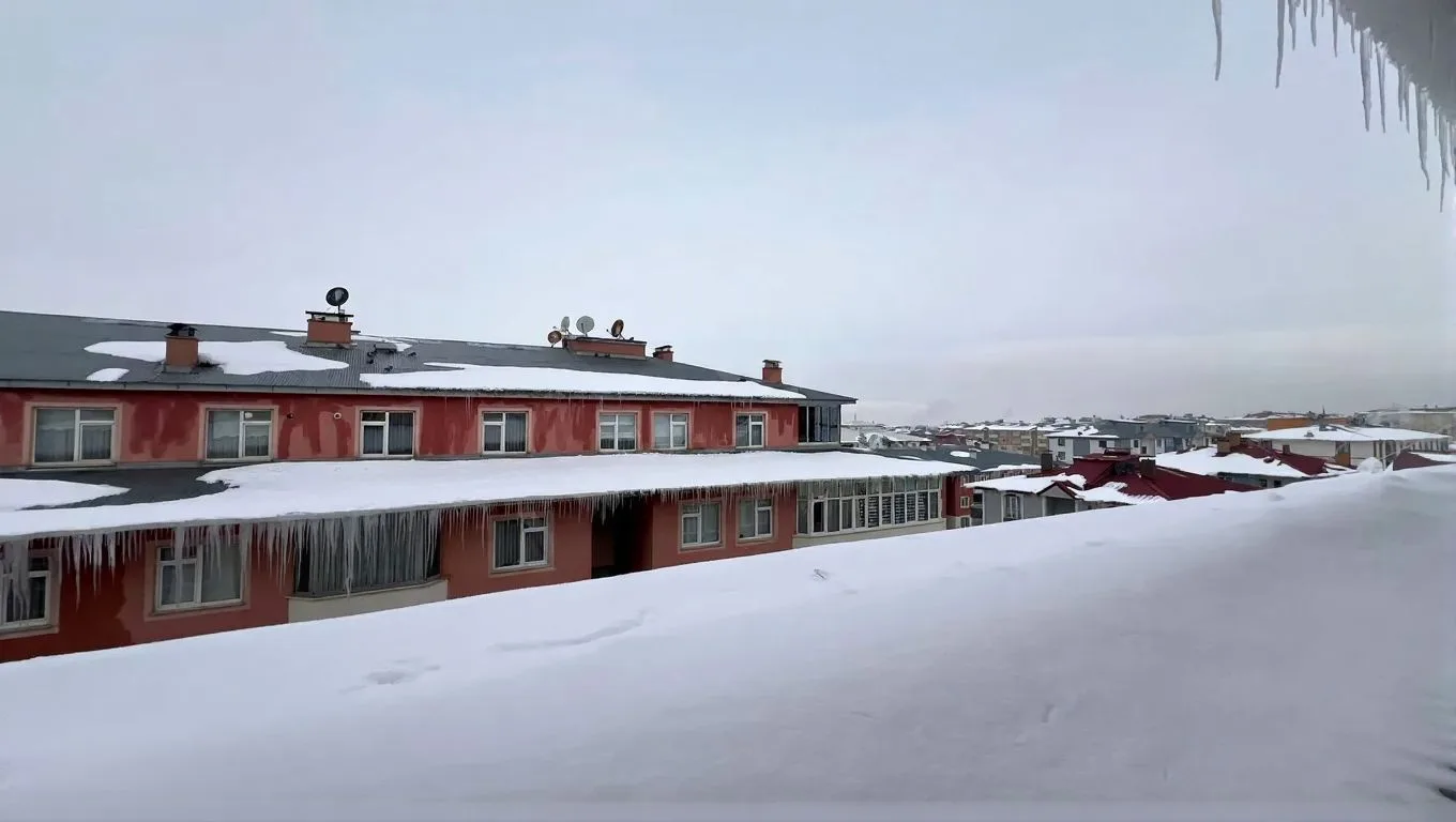 150M² ERZURUM SATILIK 3+1 DAİRE YAKUTIYE ASANSÖRLÜ - Fotoğraf 27