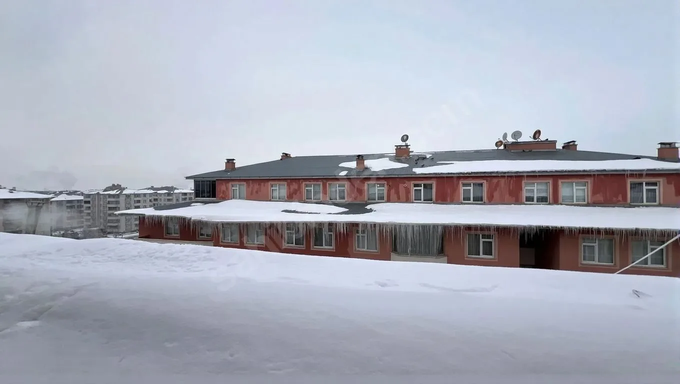 150M² ERZURUM SATILIK 3+1 DAİRE YAKUTIYE ASANSÖRLÜ - Fotoğraf 28