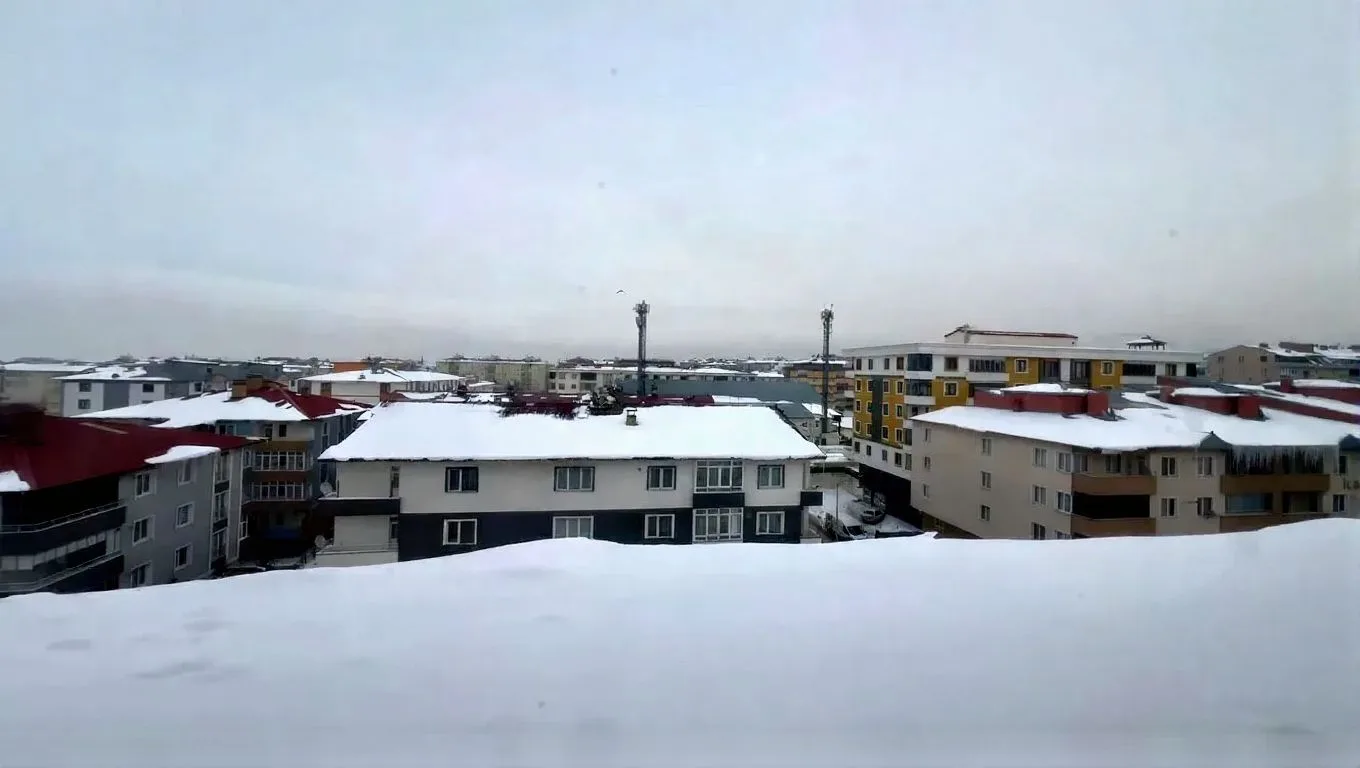 150M² ERZURUM SATILIK 3+1 DAİRE YAKUTIYE ASANSÖRLÜ - Fotoğraf 29
