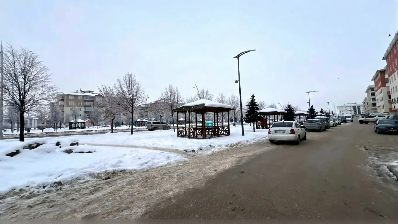 150M² ERZURUM SATILIK 3+1 DAİRE YAKUTIYE ASANSÖRLÜ - Fotoğraf 30