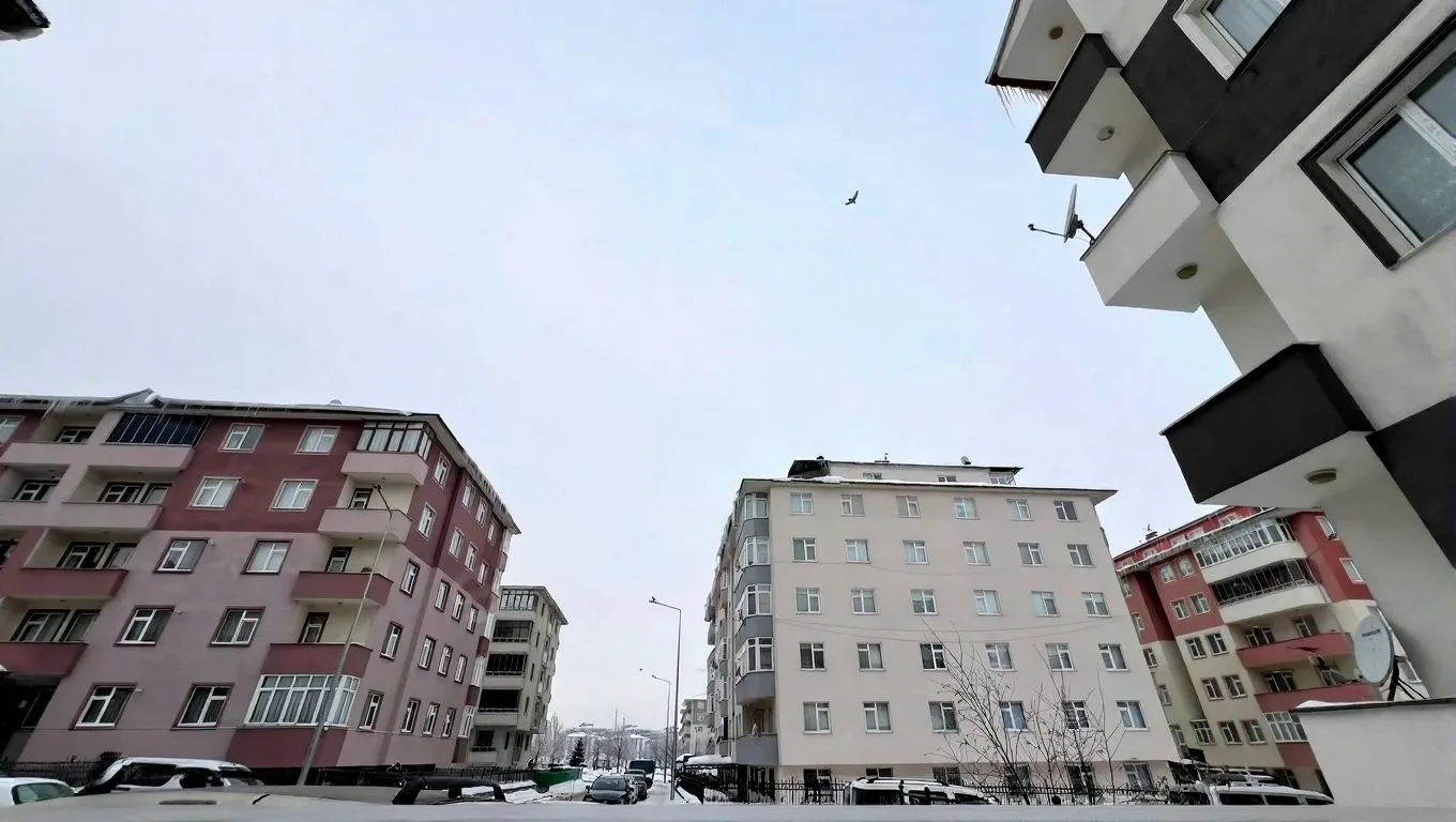 150M² ERZURUM SATILIK 3+1 DAİRE YAKUTIYE ASANSÖRLÜ - 4