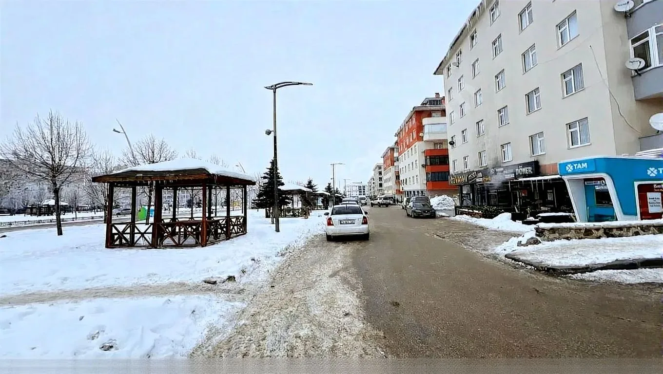 150M² ERZURUM SATILIK 3+1 DAİRE YAKUTIYE ASANSÖRLÜ - 5