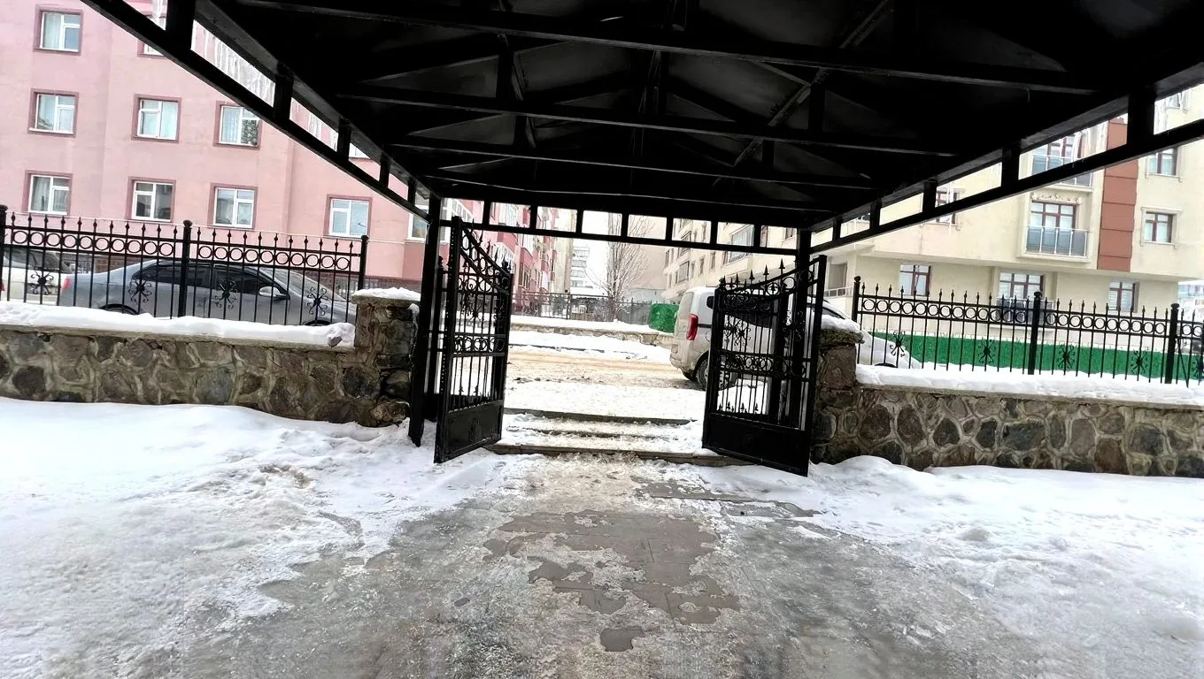 150M² ERZURUM SATILIK 3+1 DAİRE YAKUTIYE ASANSÖRLÜ - Fotoğraf 6