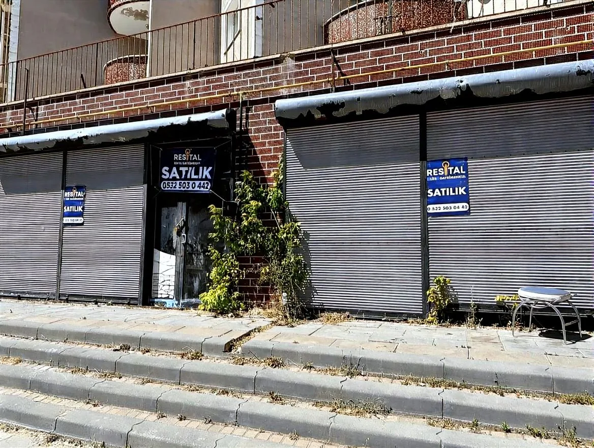 ERZURUM PALANDÖKEN MÜFTÜ SOLAKZADE MH. SATILIK DÜKKAN 128M² - 3