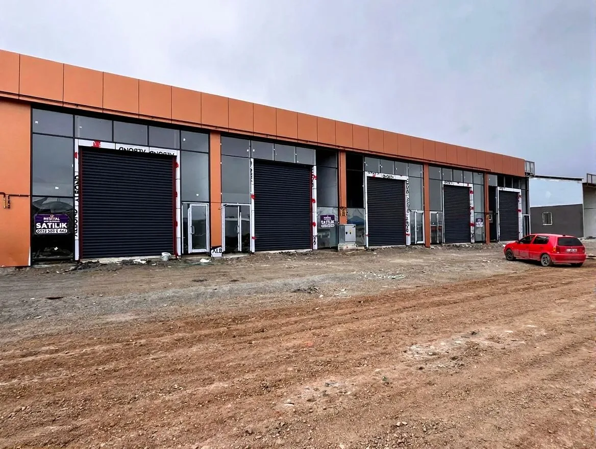 SATILIK DÜKKAN ERZURUM YAKUTIYE ŞÜKRÜPAŞA MH. CADDE ÜZERİ - 1