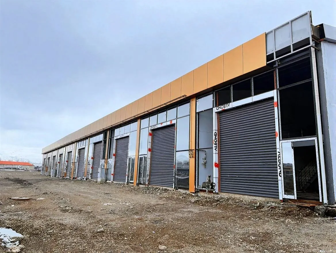 SATILIK DÜKKAN ERZURUM YAKUTIYE ŞÜKRÜPAŞA MH. CADDE ÜZERİ - 4