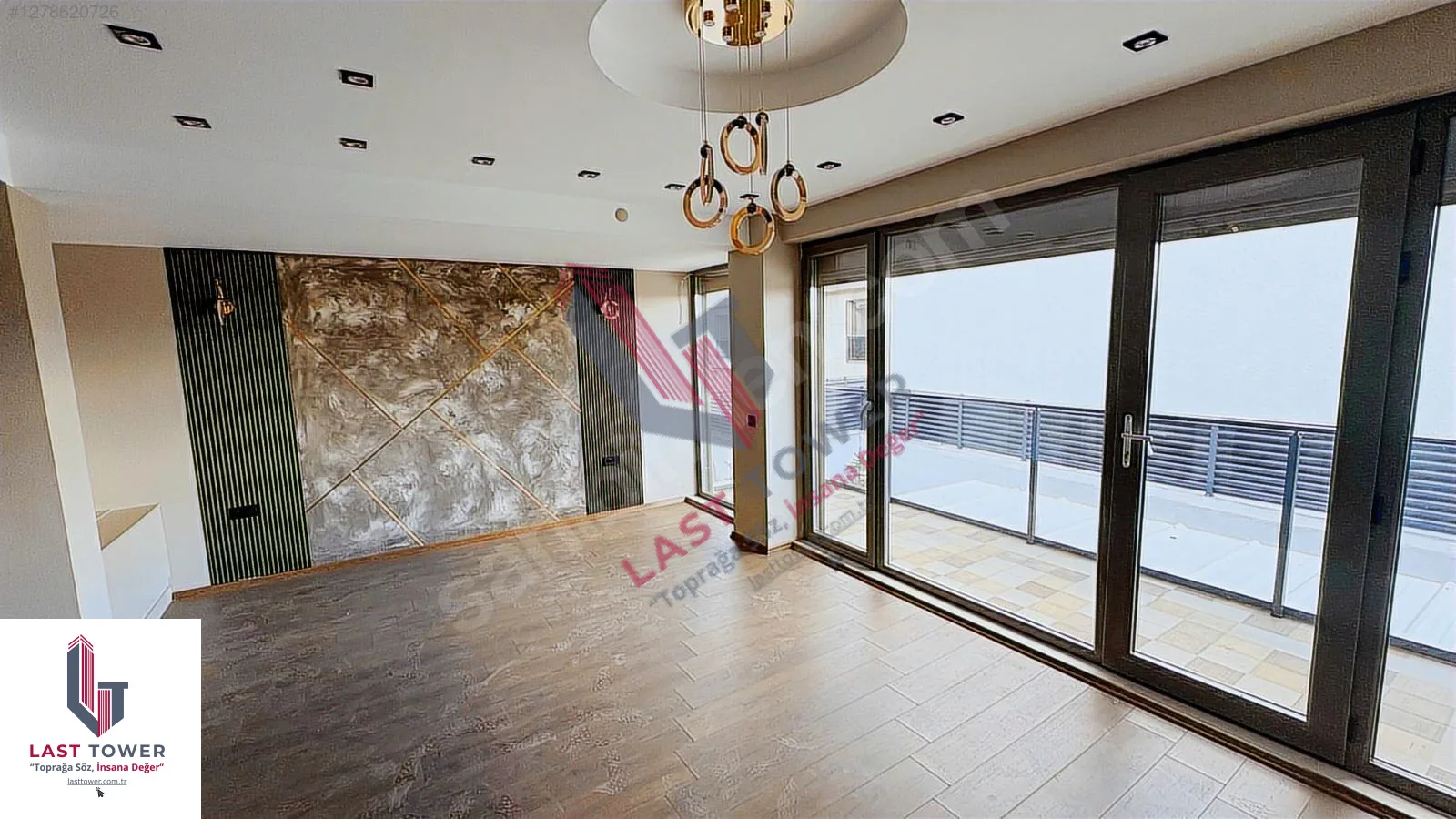 ERZURUM SATILIK SIFIR VİLLA | 200 m² + 250 m² BAHÇE + YERDEN ISI - Fotoğraf 10