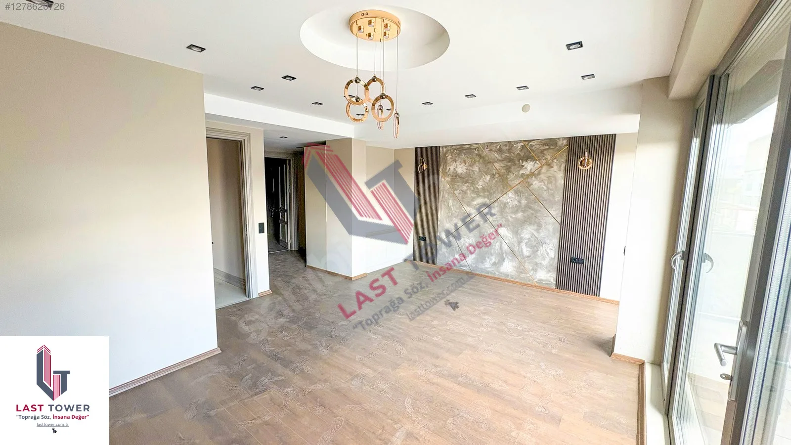 ERZURUM SATILIK SIFIR VİLLA | 200 m² + 250 m² BAHÇE + YERDEN ISI - Fotoğraf 11