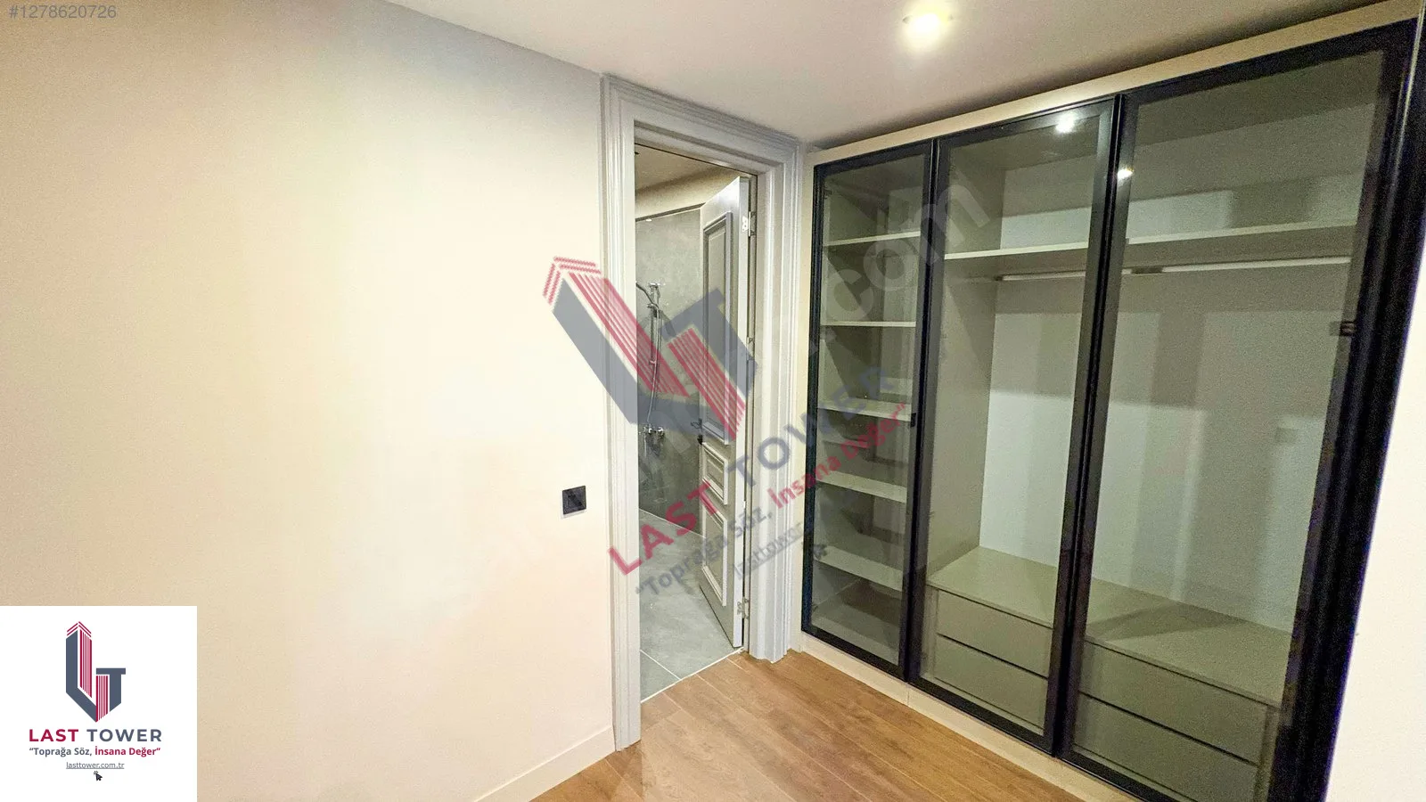 ERZURUM SATILIK SIFIR VİLLA | 200 m² + 250 m² BAHÇE + YERDEN ISI - Fotoğraf 13