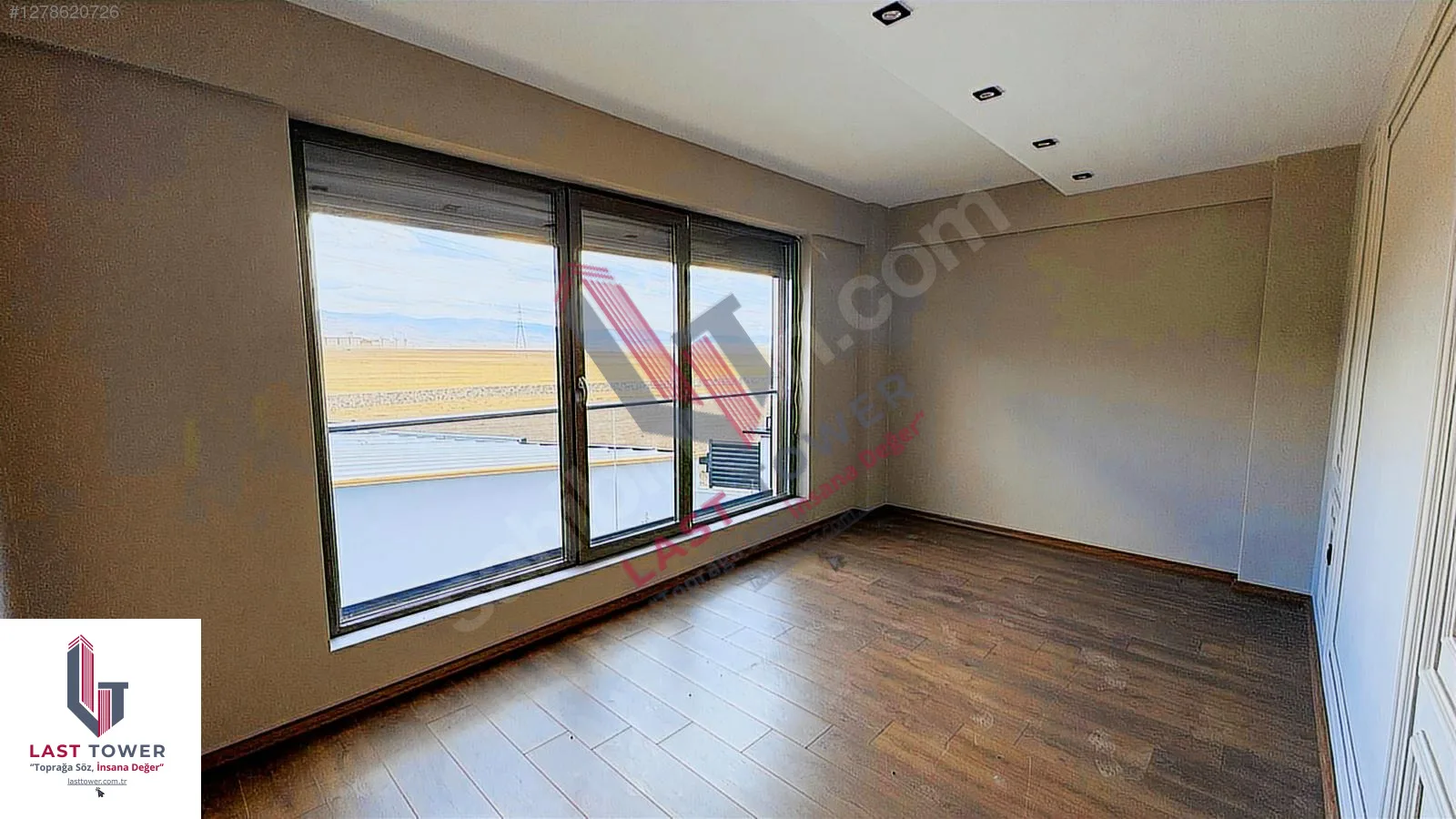 ERZURUM SATILIK SIFIR VİLLA | 200 m² + 250 m² BAHÇE + YERDEN ISI - Fotoğraf 14