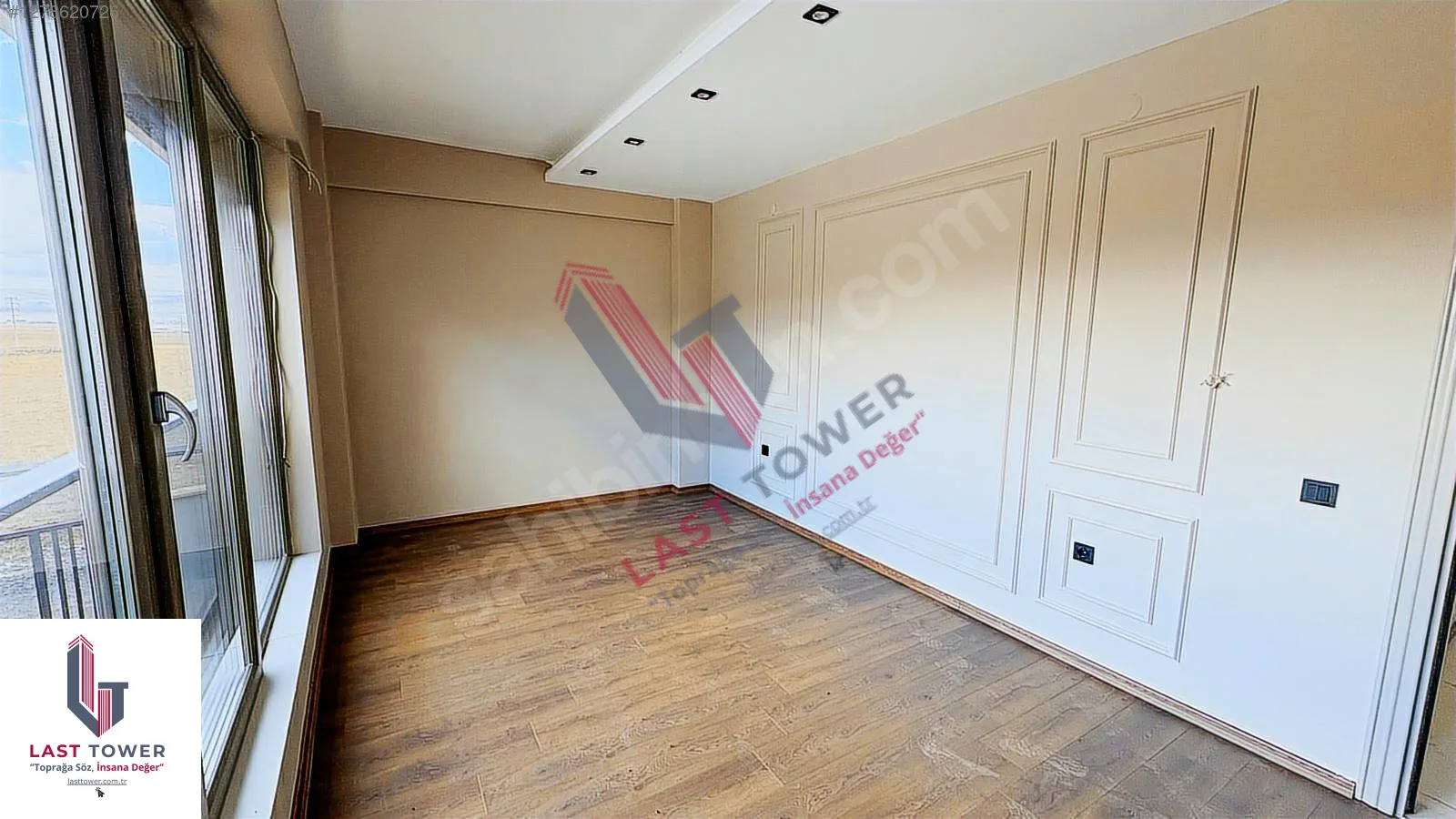 ERZURUM SATILIK SIFIR VİLLA | 200 m² + 250 m² BAHÇE + YERDEN ISI - Fotoğraf 15