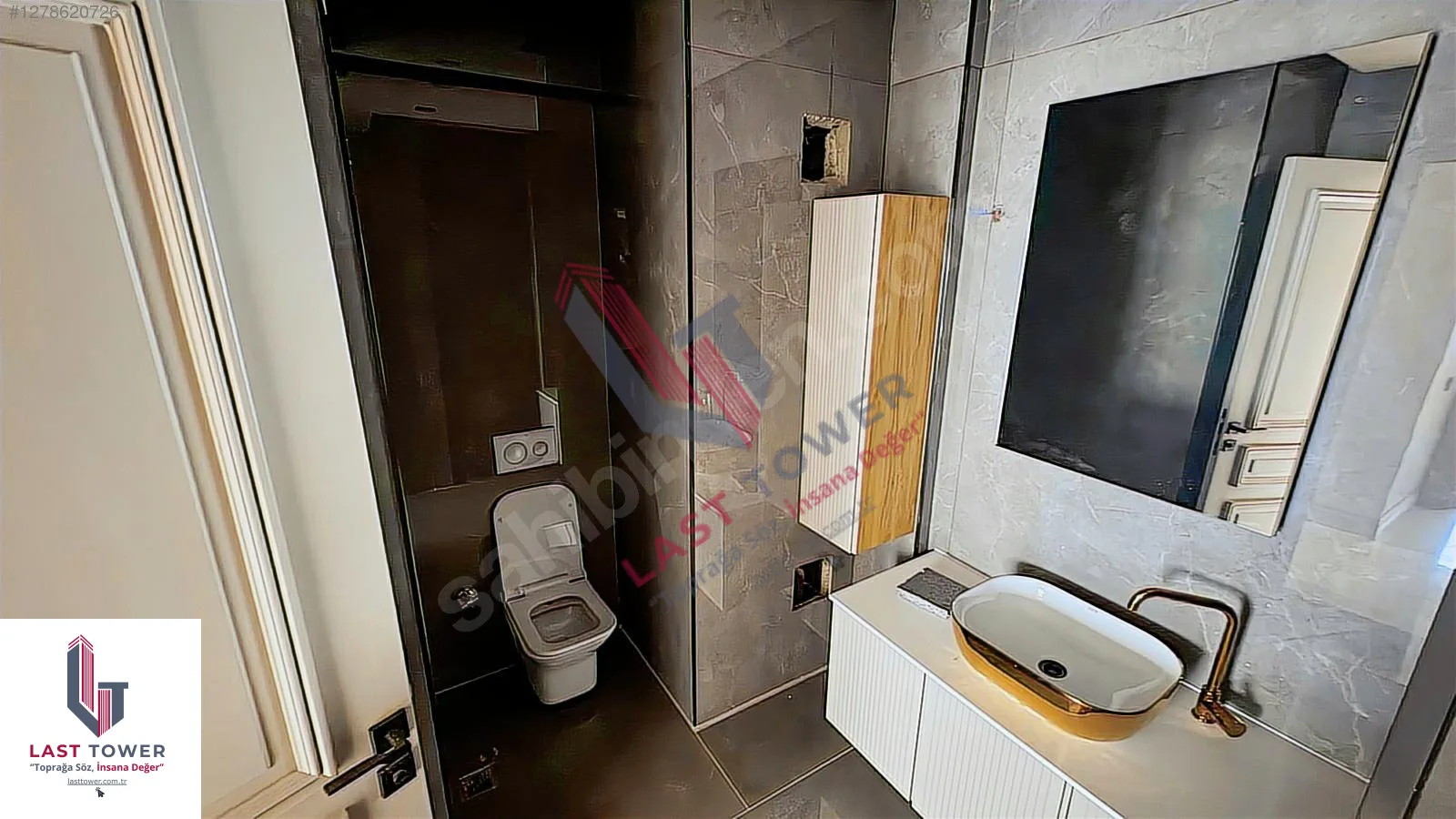 ERZURUM SATILIK SIFIR VİLLA | 200 m² + 250 m² BAHÇE + YERDEN ISI - Fotoğraf 16