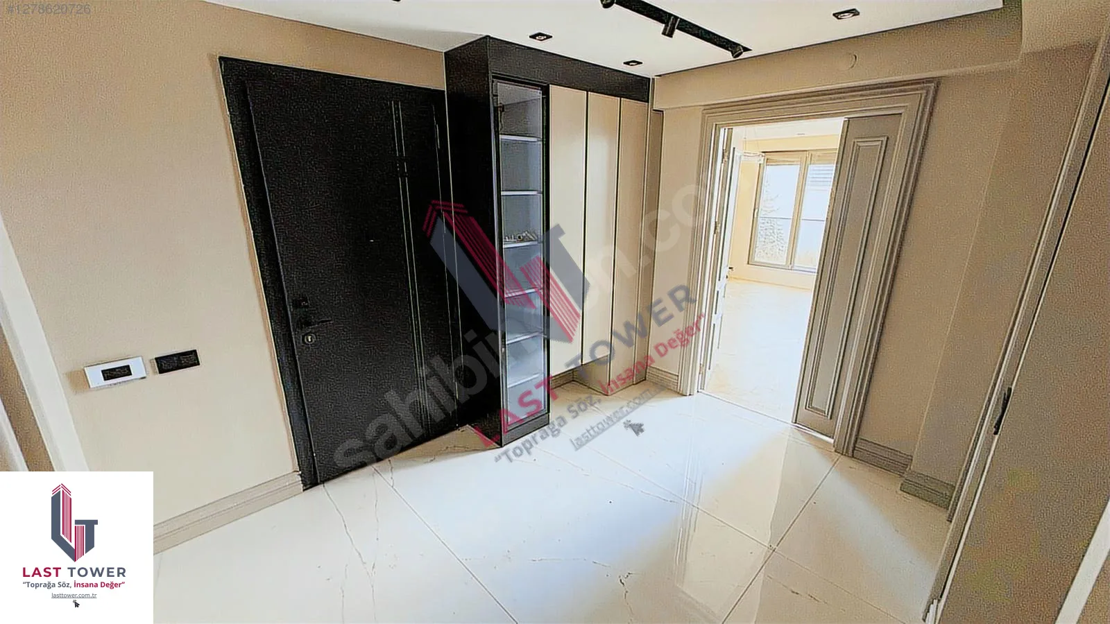 ERZURUM SATILIK SIFIR VİLLA | 200 m² + 250 m² BAHÇE + YERDEN ISI - Fotoğraf 2