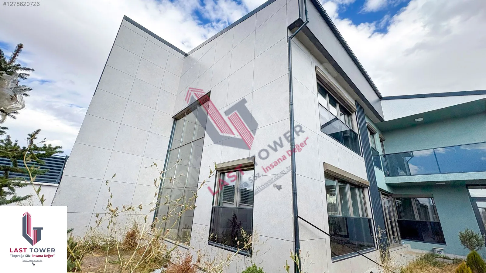 ERZURUM SATILIK SIFIR VİLLA | 200 m² + 250 m² BAHÇE + YERDEN ISI - Fotoğraf 21