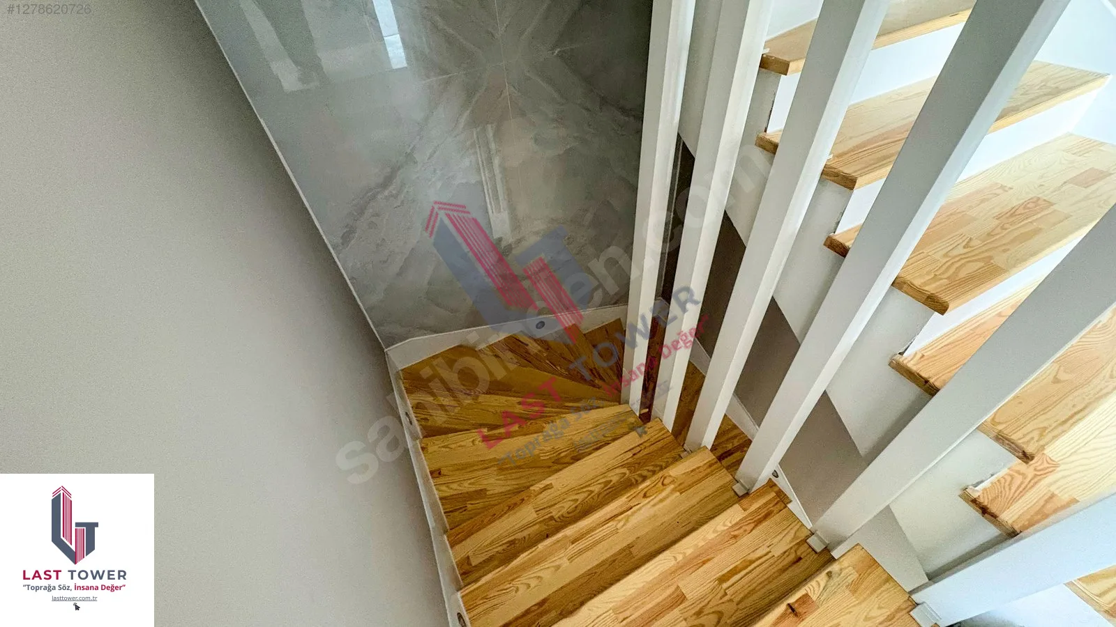 ERZURUM SATILIK SIFIR VİLLA | 200 m² + 250 m² BAHÇE + YERDEN ISI - Fotoğraf 9