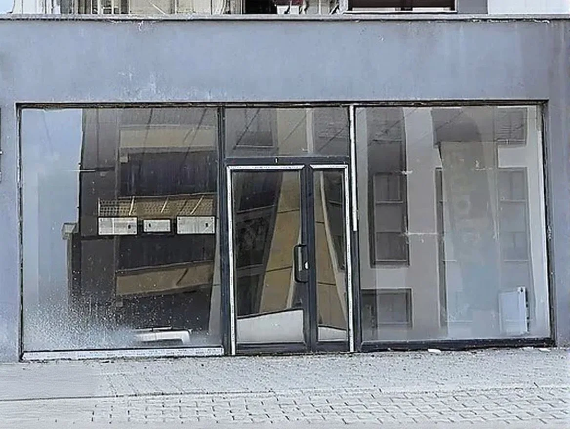 SATILIK DÜKKAN ERZURUM PALANDÖKEN 89M² HÜSEYIN AVNI ULAŞ MH. - 1